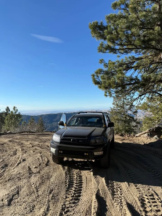 2005 Toyota 4Runner 4th Gen - Image 3 of 8