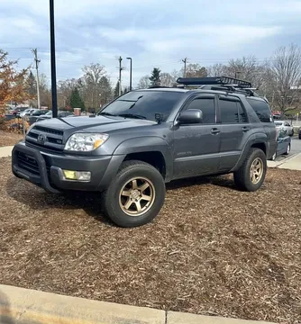 2005 Toyota 4Runner Limited Sport Utility 4D