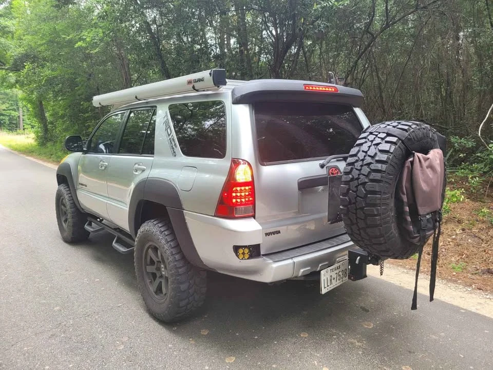 2005 Toyota 4Runner 4th Gen - Image 2 of 6