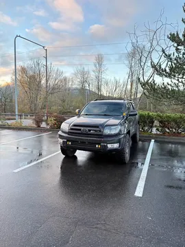 2005 Toyota 4Runner Limited Sport Utility 4D