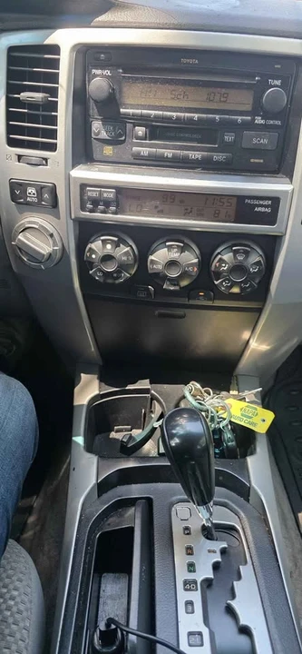 2005 Toyota 4Runner 4th Gen - Image 9 of 10