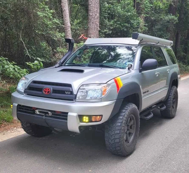 2005 Toyota 4Runner 4th Gen - Image 4 of 6