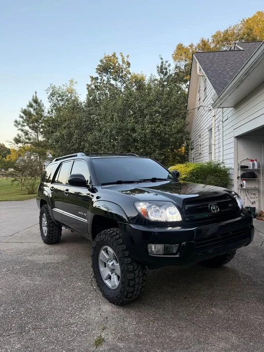 2005 Toyota 4Runner 4th Gen - Image 3 of 3