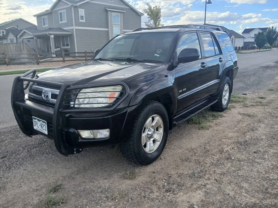 2005 Toyota 4Runner 4th Gen - Image 4 of 7
