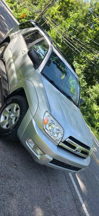 2005 Toyota 4Runner 4th Gen - Image 8 of 10
