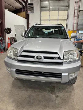 2005 Toyota 4Runner Limited Sport Utility 4D