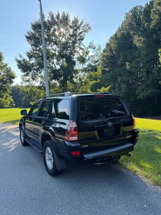 2005 Toyota 4Runner 4th Gen - Image 5 of 20
