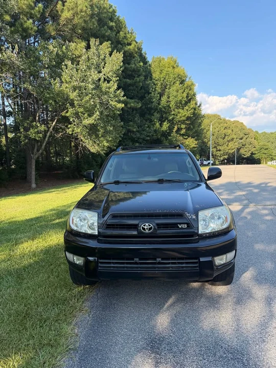 2005 Toyota 4Runner 4th Gen - Image 2 of 20