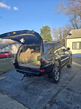 2005 Toyota 4Runner Limited Sport Utility 4D