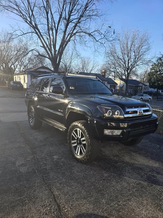 2005 Toyota 4Runner 4th Gen - Image 4 of 6