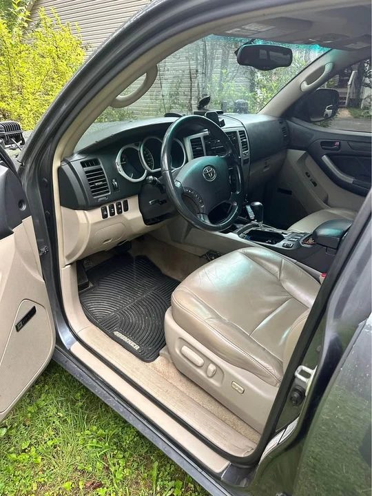 2005 Toyota 4Runner 4th Gen - Image 8 of 10