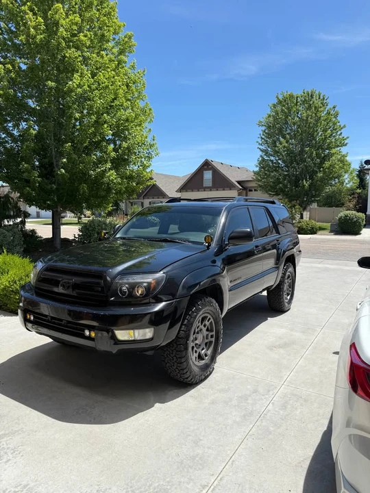 2005 Toyota 4Runner 4th Gen - Image 5 of 8