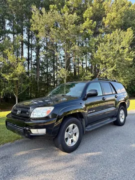 2005 Toyota 4Runner Limited Sport Utility 4D