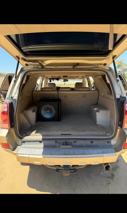 2005 Toyota 4Runner 4th Gen - Image 7 of 11