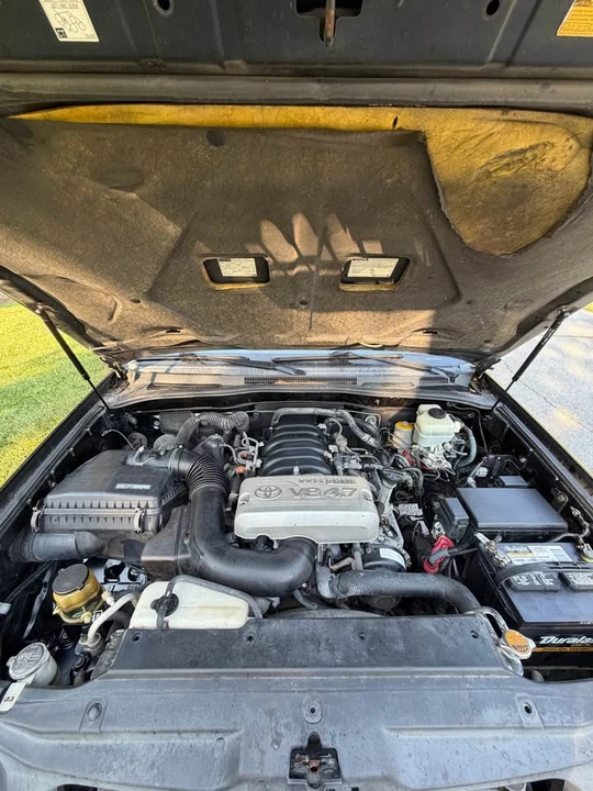 2005 Toyota 4Runner 4th Gen - Image 16 of 20