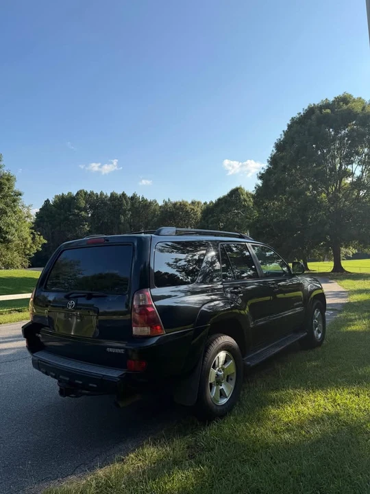 2005 Toyota 4Runner 4th Gen - Image 4 of 20