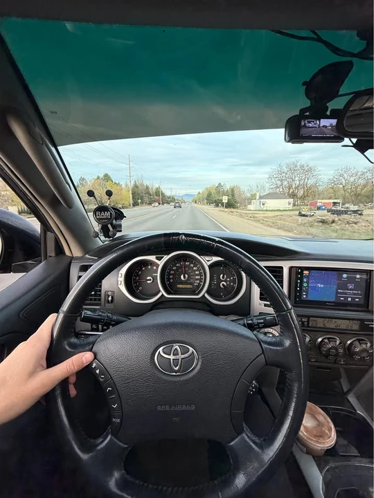 2005 Toyota 4Runner 4th Gen - Image 8 of 8