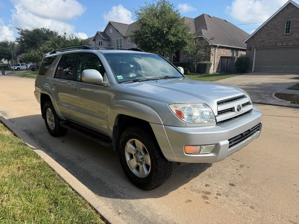 2005 Toyota 4Runner 4th Gen - Image 9 of 10