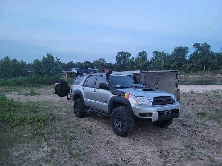 2005 Toyota 4Runner 4th Gen - Image 6 of 6