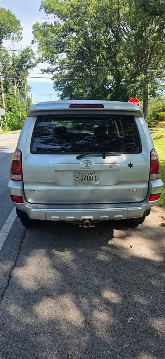 2005 Toyota 4Runner 4th Gen - Image 10 of 10
