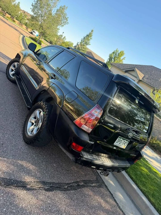 2005 Toyota 4Runner 4th Gen - Image 11 of 20