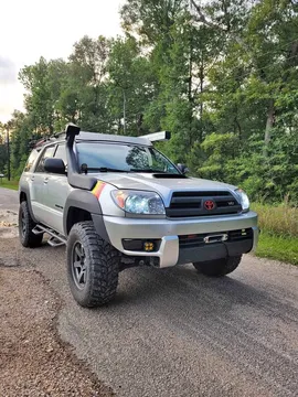 2005 Toyota 4Runner Limited Sport Utility 4D