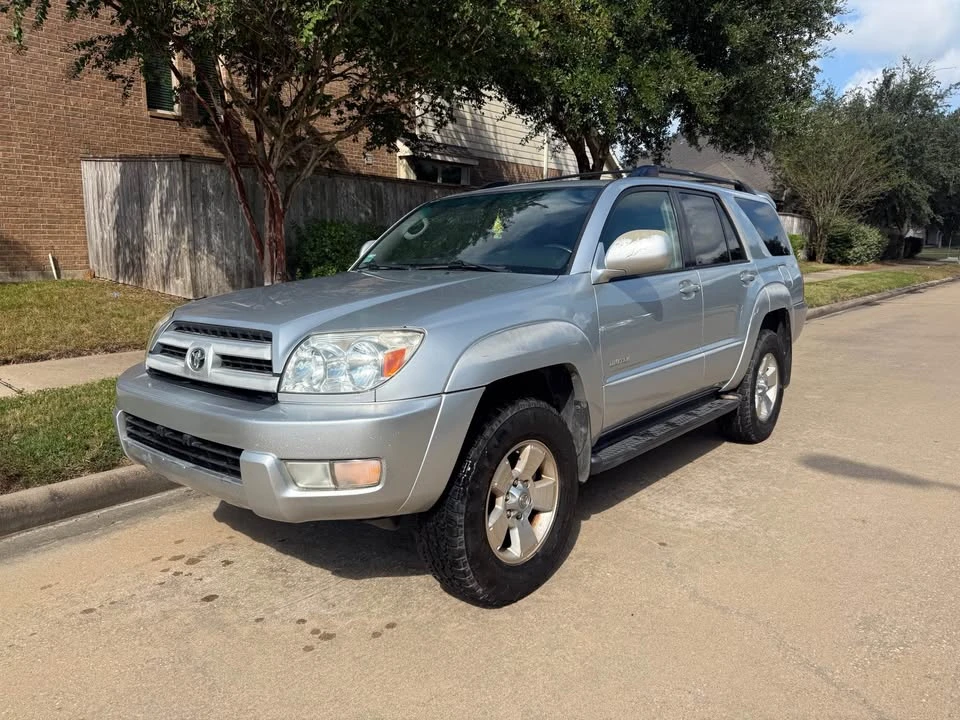 2005 Toyota 4Runner 4th Gen - Image 10 of 10
