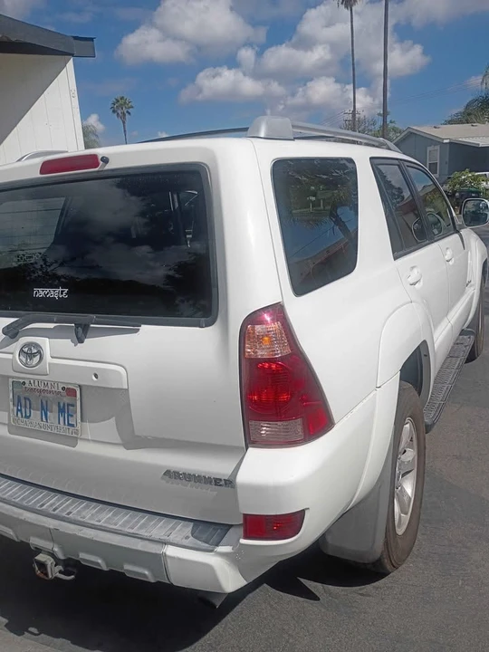 2005 Toyota 4Runner 4th Gen - Image 3 of 18