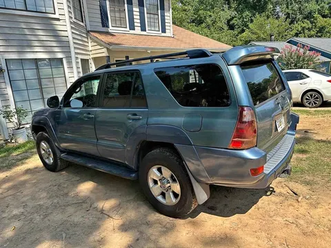 2005 Toyota 4Runner Limited Sport Utility 4D