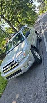 2005 Toyota 4Runner Limited Sport Utility 4D