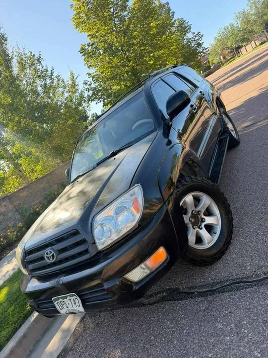 2005 Toyota 4Runner 4th Gen - Image 7 of 20
