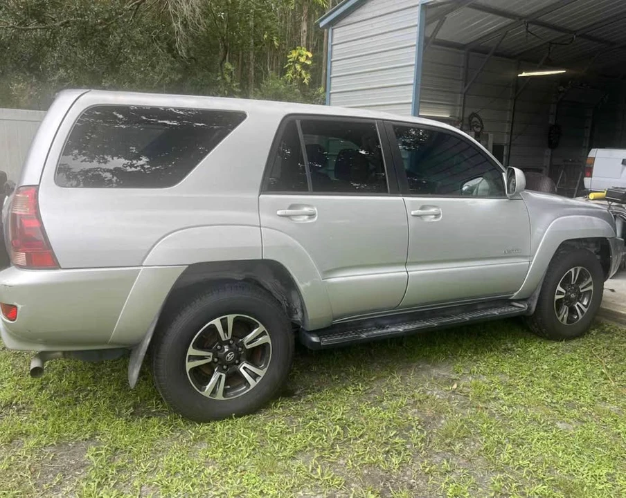 2005 Toyota 4Runner 4th Gen - Image 2 of 2