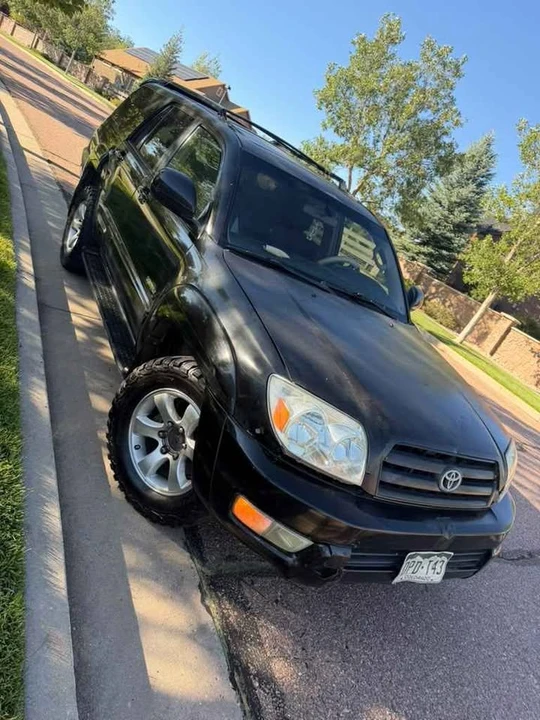 2005 Toyota 4Runner 4th Gen - Image 16 of 20