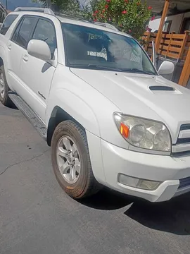 2005 Toyota 4Runner Limited Sport Utility 4D