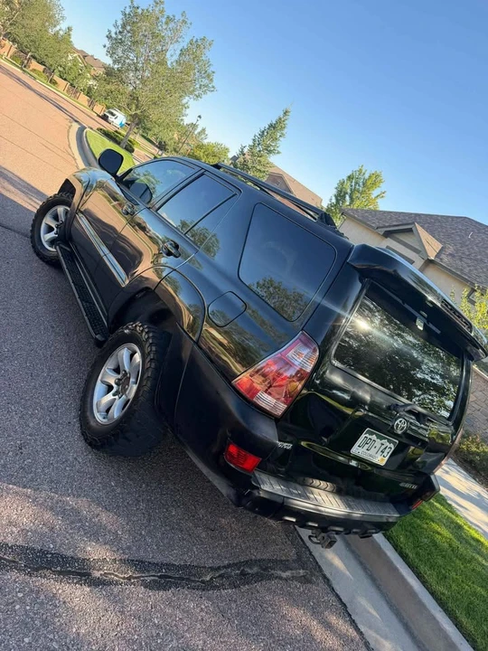 2005 Toyota 4Runner 4th Gen - Image 15 of 20