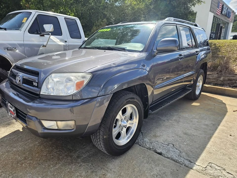 2005 Toyota 4Runner 4th Gen - Image 2 of 5