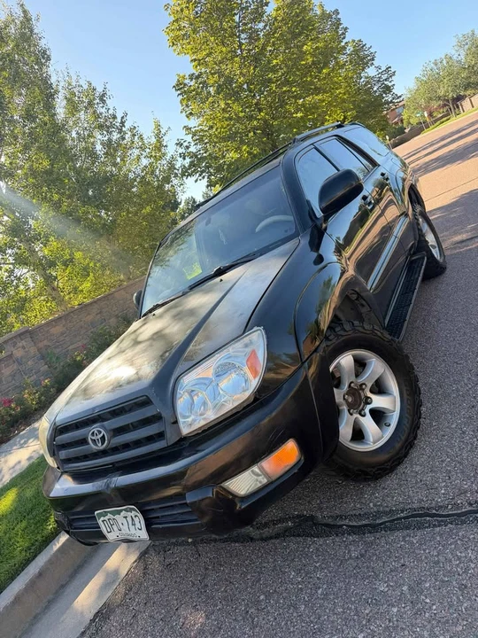 2005 Toyota 4Runner 4th Gen - Image 10 of 20