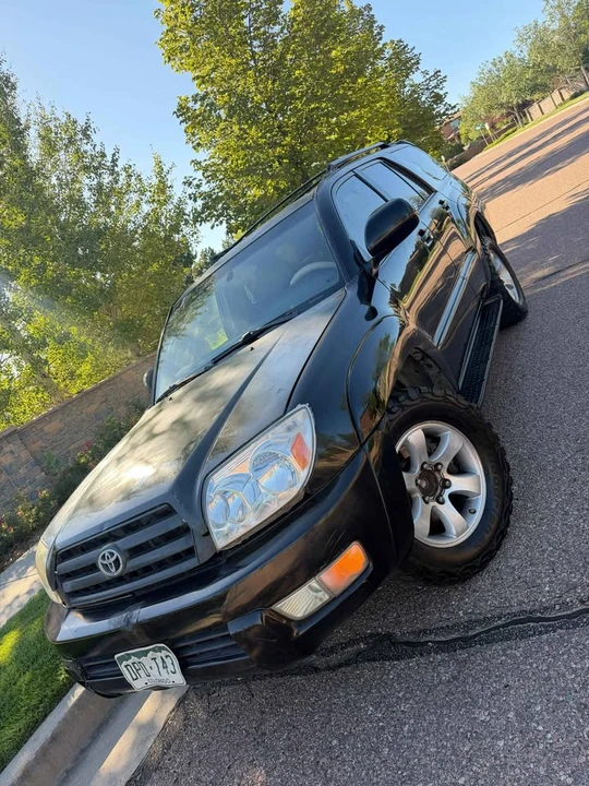 2005 Toyota 4Runner 4th Gen - Image 17 of 20