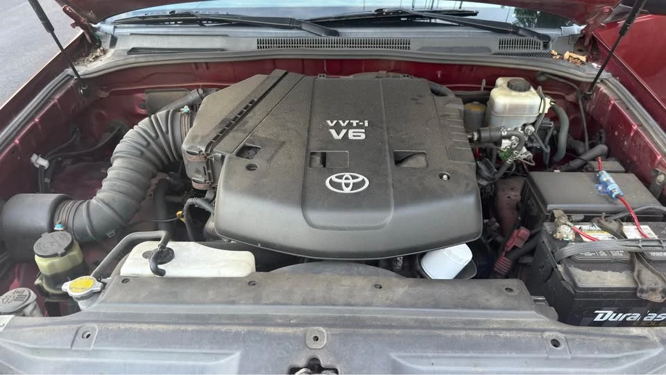 2005 Toyota 4Runner 4th Gen - Image 5 of 13