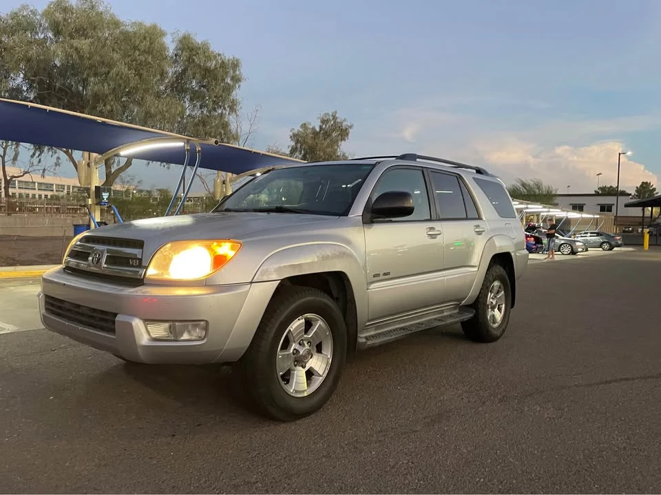 2005 Toyota 4Runner 4th Gen - Image 2 of 7