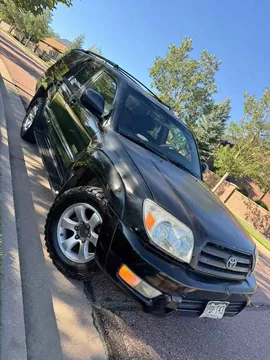 2005 Toyota 4Runner Limited Sport Utility 4D