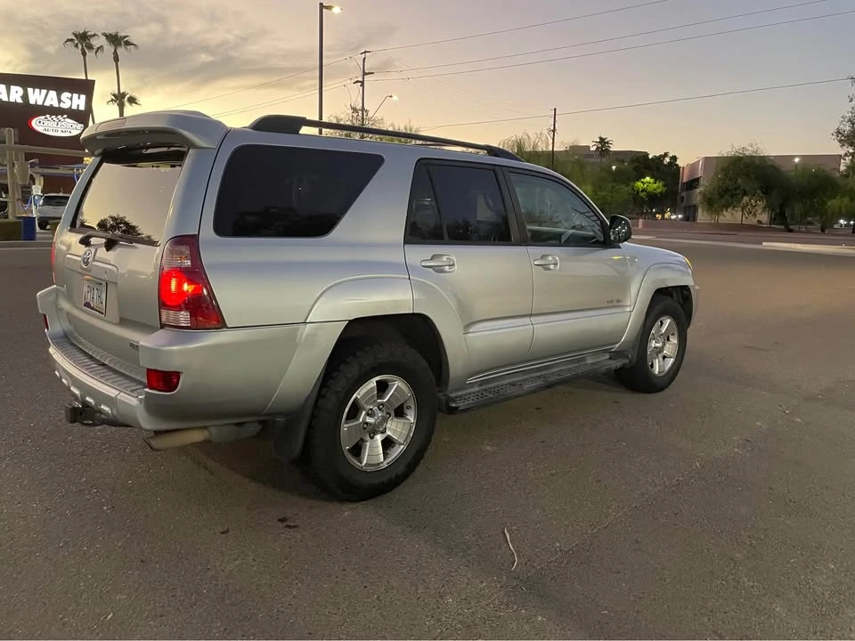 2005 Toyota 4Runner 4th Gen - Image 3 of 7