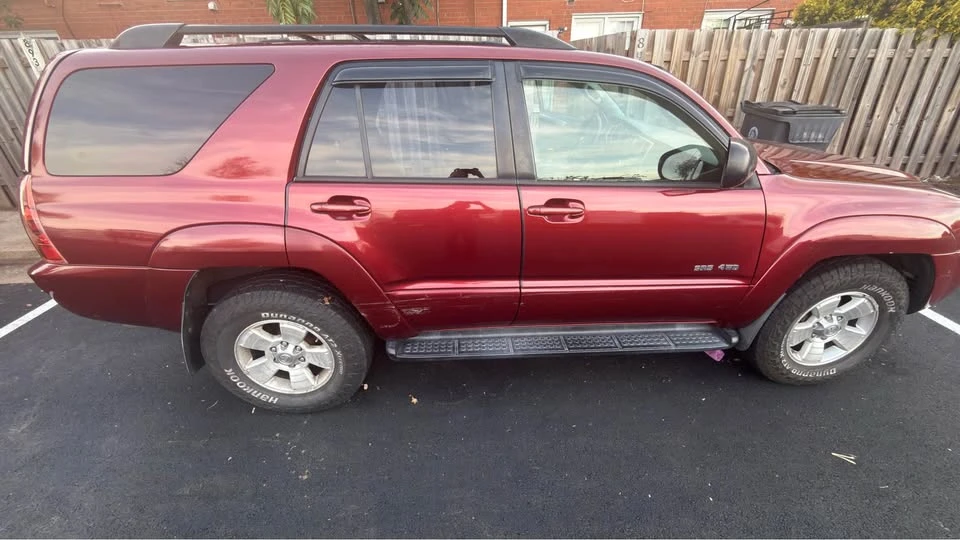 2005 Toyota 4Runner 4th Gen - Image 6 of 13