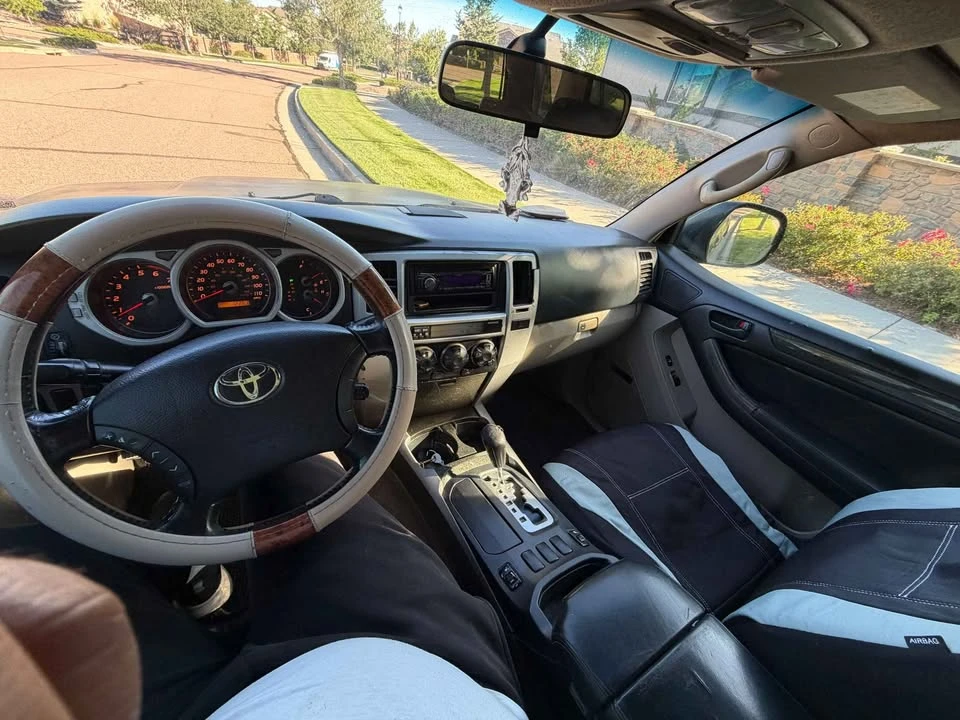 2005 Toyota 4Runner 4th Gen - Image 19 of 20