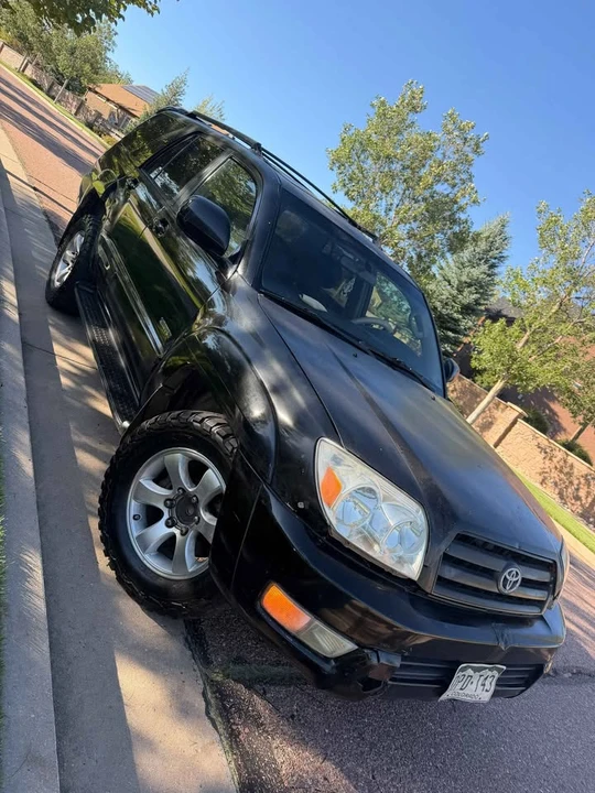 2005 Toyota 4Runner 4th Gen - Image 20 of 20