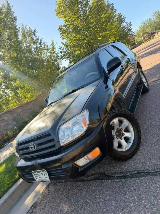2005 Toyota 4Runner 4th Gen - Image 2 of 20