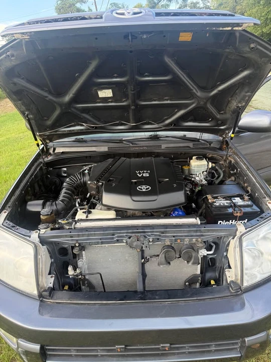 2005 Toyota 4Runner 4th Gen - Image 10 of 14
