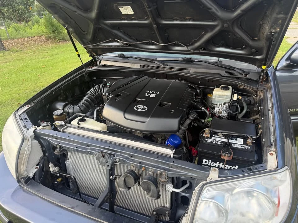 2005 Toyota 4Runner 4th Gen - Image 9 of 14