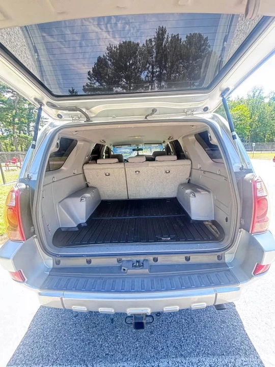 2005 Toyota 4Runner 4th Gen - Image 5 of 8