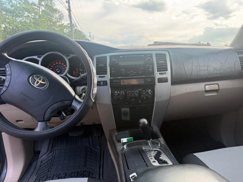 2005 Toyota 4Runner 4th Gen - Image 7 of 14